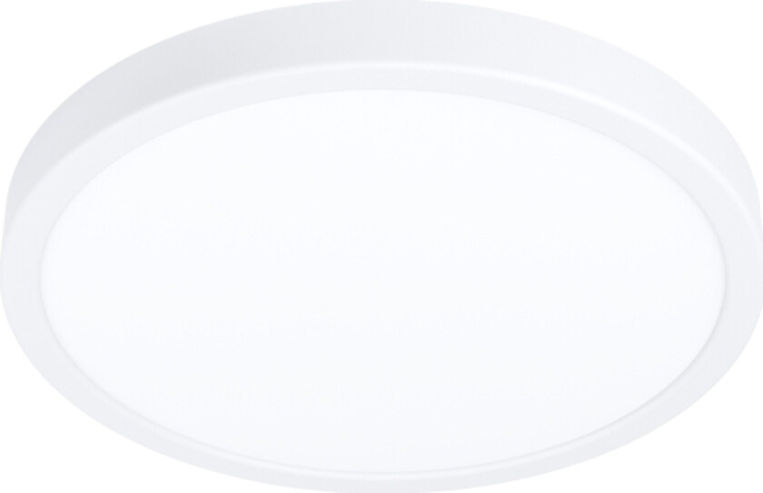 Eglo Fueva 6-Z Loft Rgb/Cct Ø280 14W 1800Lm Ip44 Hvid