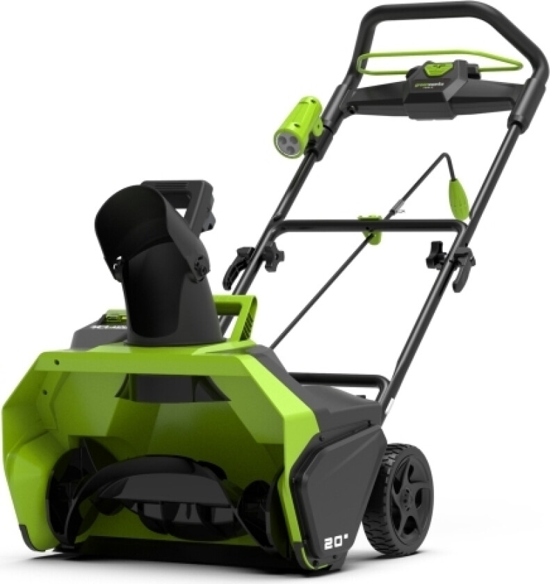 Gd40st Snøfreser - 40V