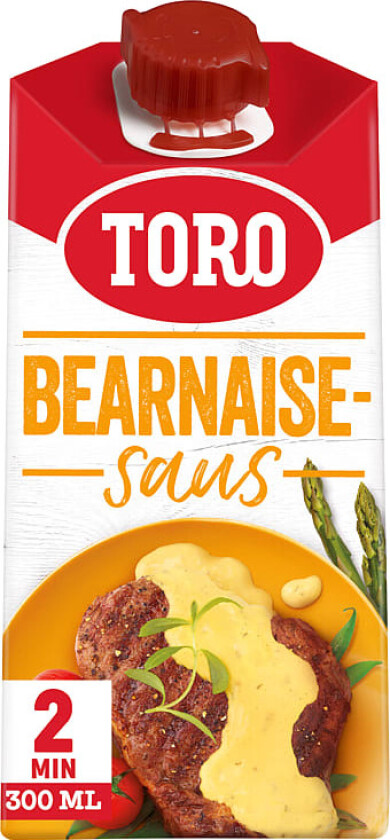 Toro Kjølt Bearnaise 300ml