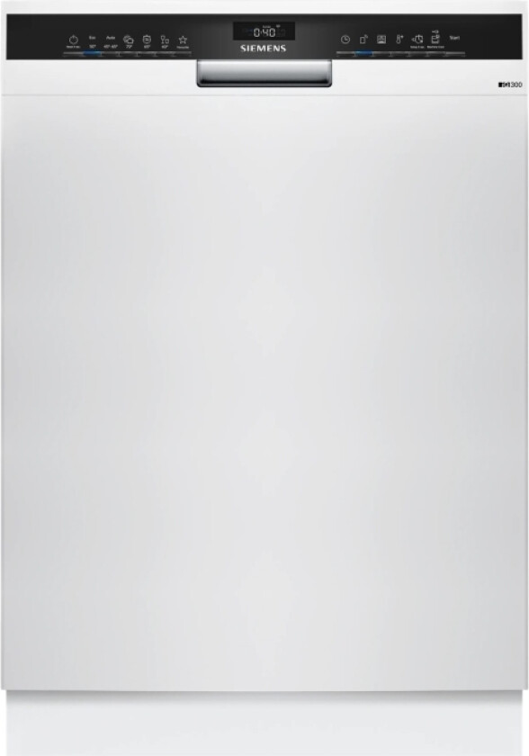 Sn43hw01vs Iq300 -Astianpesukone, Valkoinen