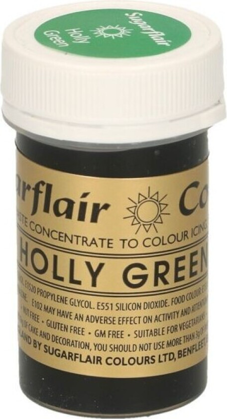 pastafarge Holly Green, 25g