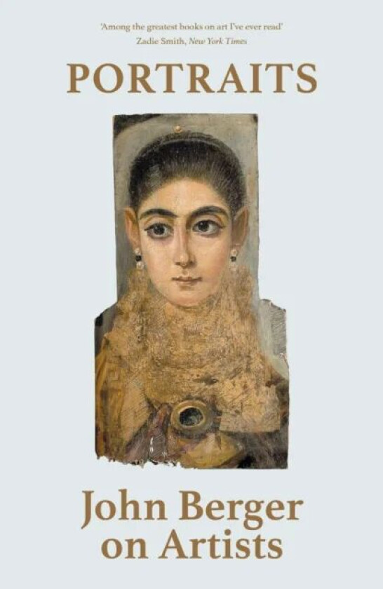 Portraits av John Berger