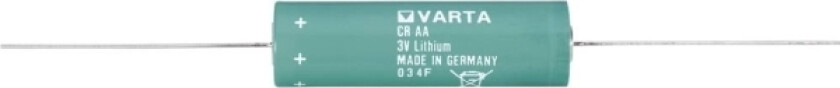 Cr Aa Spesialbatteri Cr Aa Lithium 3 V 2000 Mah 1 Stk