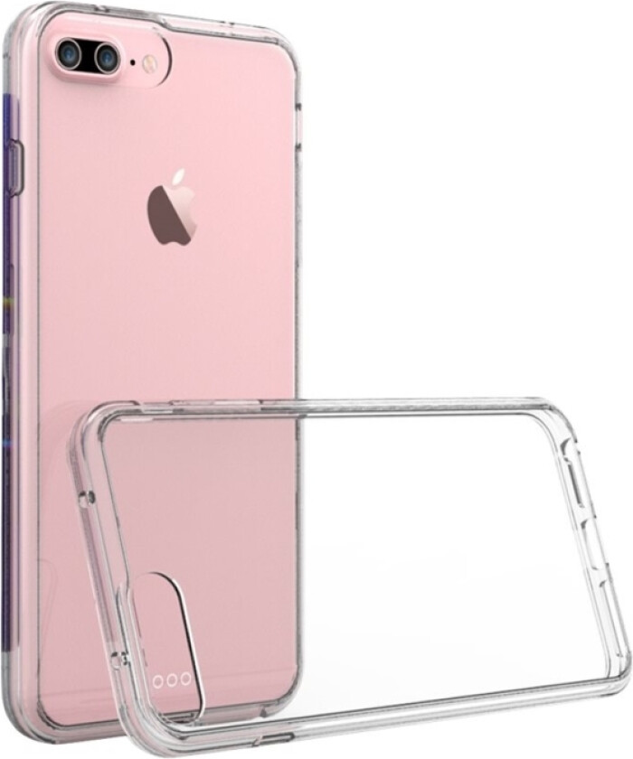 Bumper - Baksidedeksel For Mobiltelefon - Gjennomsiktig - For Samsung Galaxy Xcover Pro