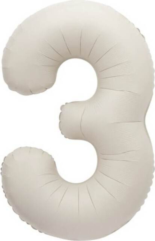 Tallballong 3, Matte Beige 86cm