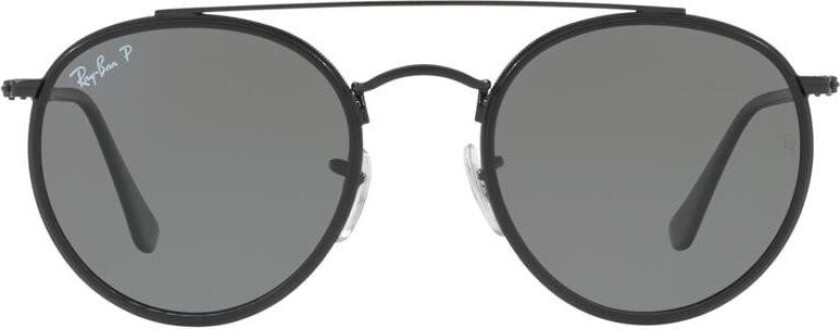 Ray-Ban 0RB3647N Sort