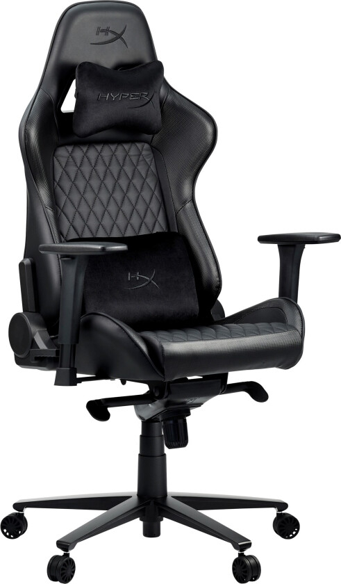 Blast gamingstol (sort)