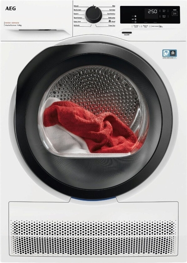 5000-serie TS511P85P tørketrommel