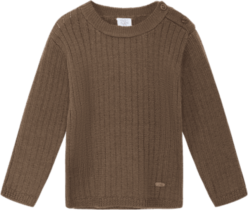 Hust And Claire Pil Ull Genser Coffee