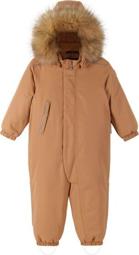 Gotland tec Vinterdress Peanut Brown