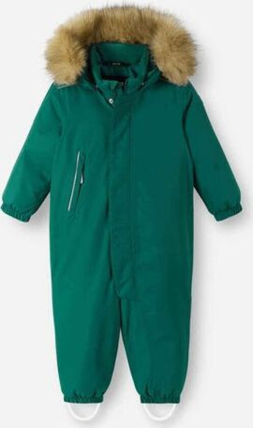 Gotland tec Vinterdress Deeper Green