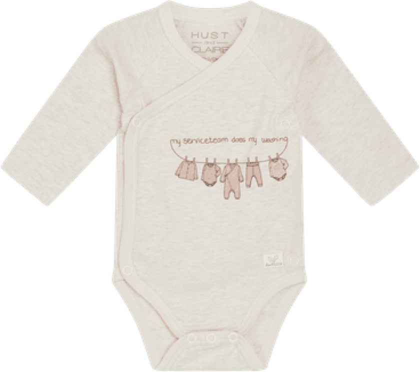 Hust And Claire Biak Omslagsbody Skin Chalk