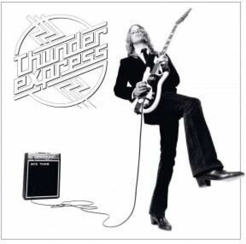 Thunder Express - We Play For Pleasure (Ltd Color Vinyl)