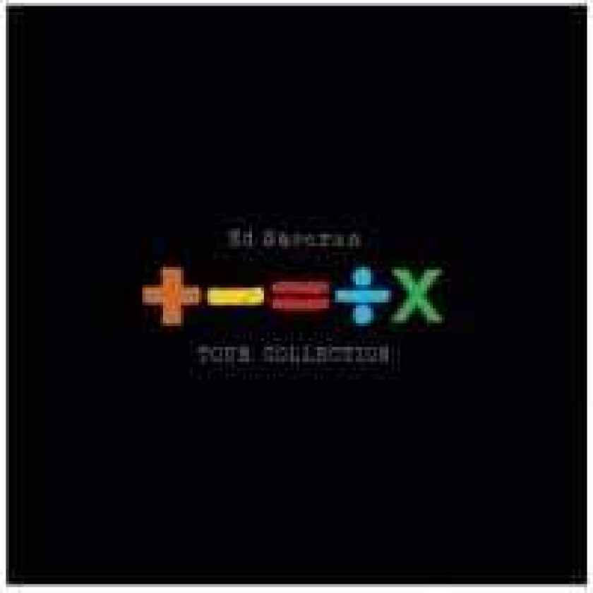 Ed Sheeran - Tour Collection +-=÷× (Ltd Cd Softpak)