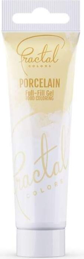 Pastafarge, Fractal Colors -Porselen-
