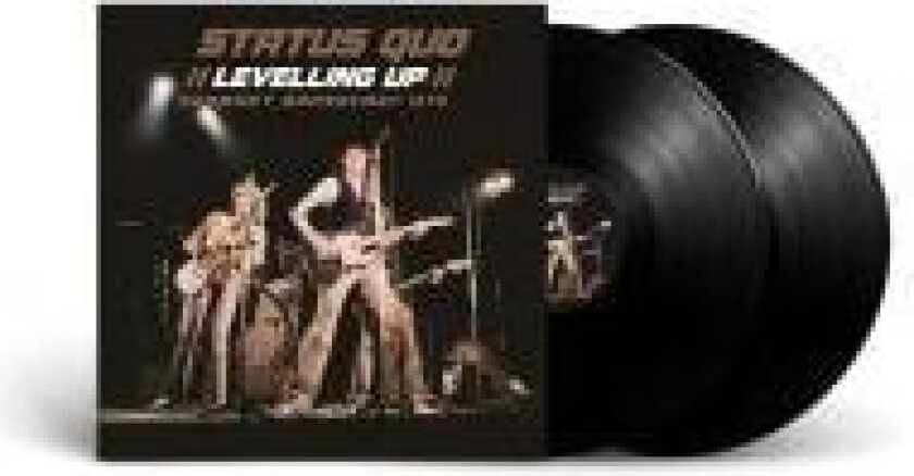 Status Quo - Levelling Up (2 Lp Vinyl)