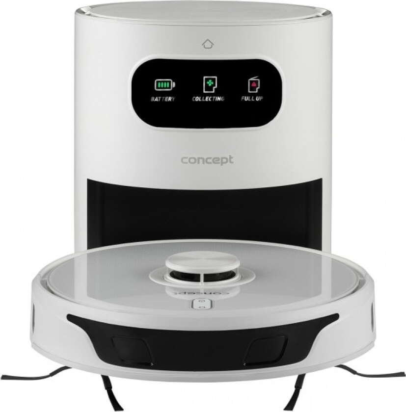 Cleaning Robot With Mopping 2-In-1 Perfect Clean Vr3450
