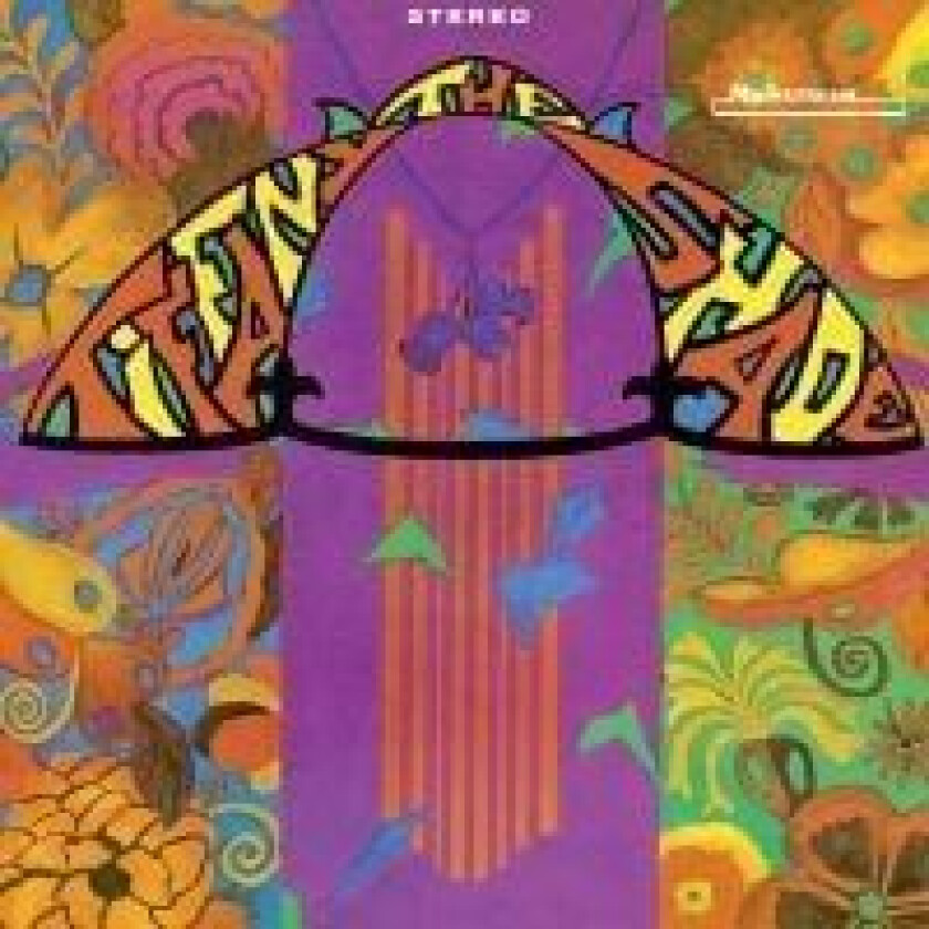 Tiffany Shade The - The Tiffany Shade (Lavender Vinyl)