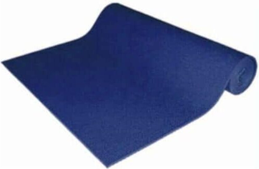 Odin Yogamatte 173 x 61 x 0,6 cm Blå