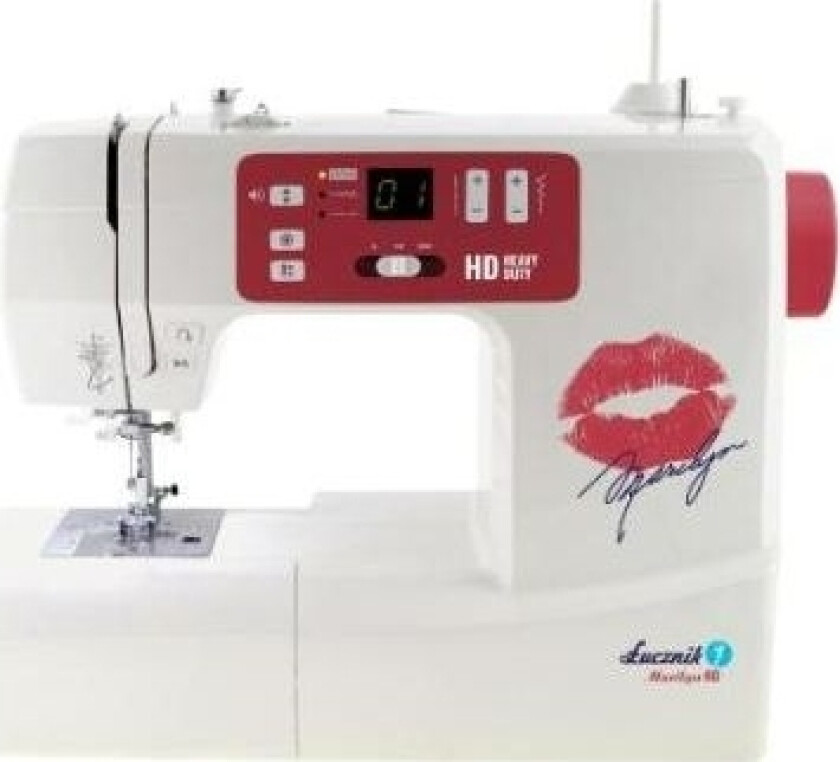 ucznik Marilyn Hd 2018 Symaskin