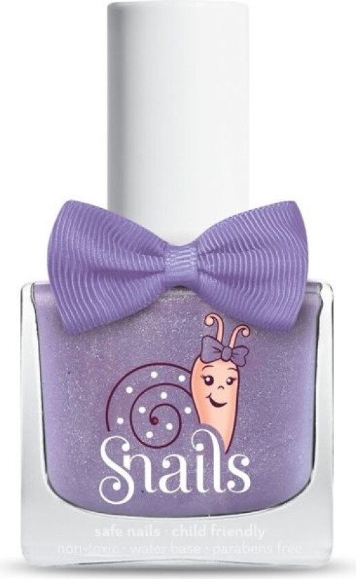 Children's Nail Polish Purple Comet 10.5Ml