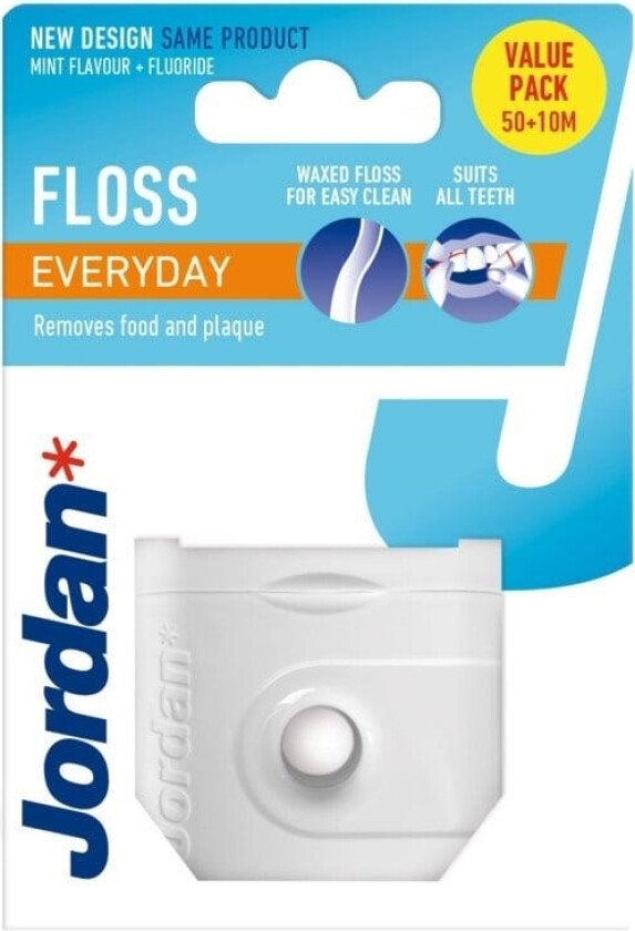 Everyday Floss Tanntråd - 1256828910