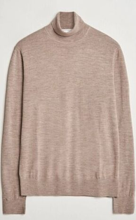 Nevile Turtleneck Merino Sweater