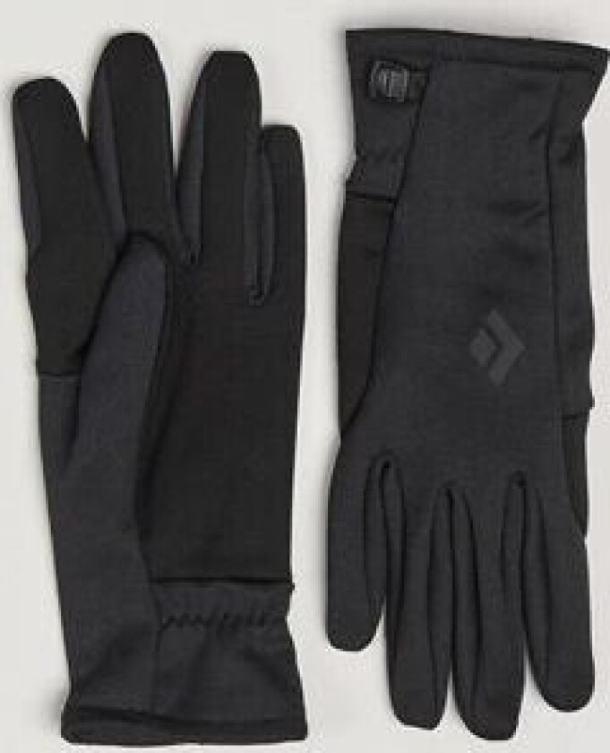 Black Diamond Midweight Screentap Gloves Black