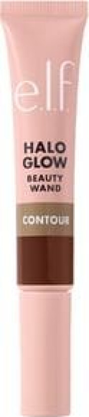E.L.F. Cosmetics Halo Glow Contour Beauty Wand Tan/deep