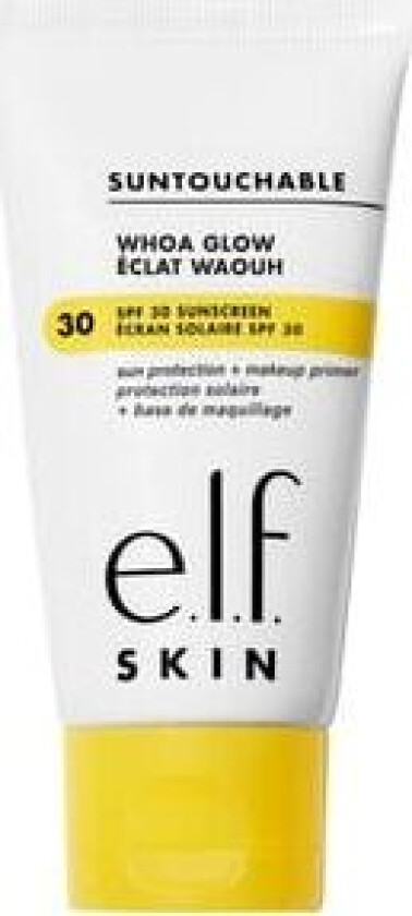 E.L.F. Cosmetics Suntouchable! Whoa Glow Spf30 Sunburst