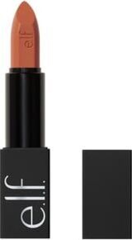 E.L.F. Cosmetics O Face Satin Lipstick No Doubt