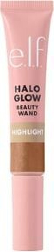 E.L.F. Cosmetics Halo Glow Highlight Beauty Wand Liquid Gold