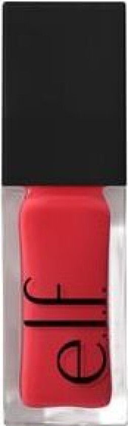 E.L.F. Cosmetics Glow Reviver Lip Oil Red Delicious