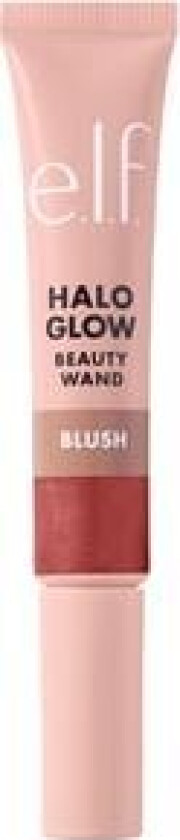 E.L.F. Cosmetics Halo Glow Blush Beauty Wand Rosé You Slay