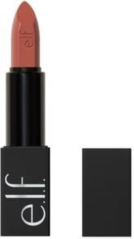 E.L.F. Cosmetics O Face Satin Lipstick Standing Ovation