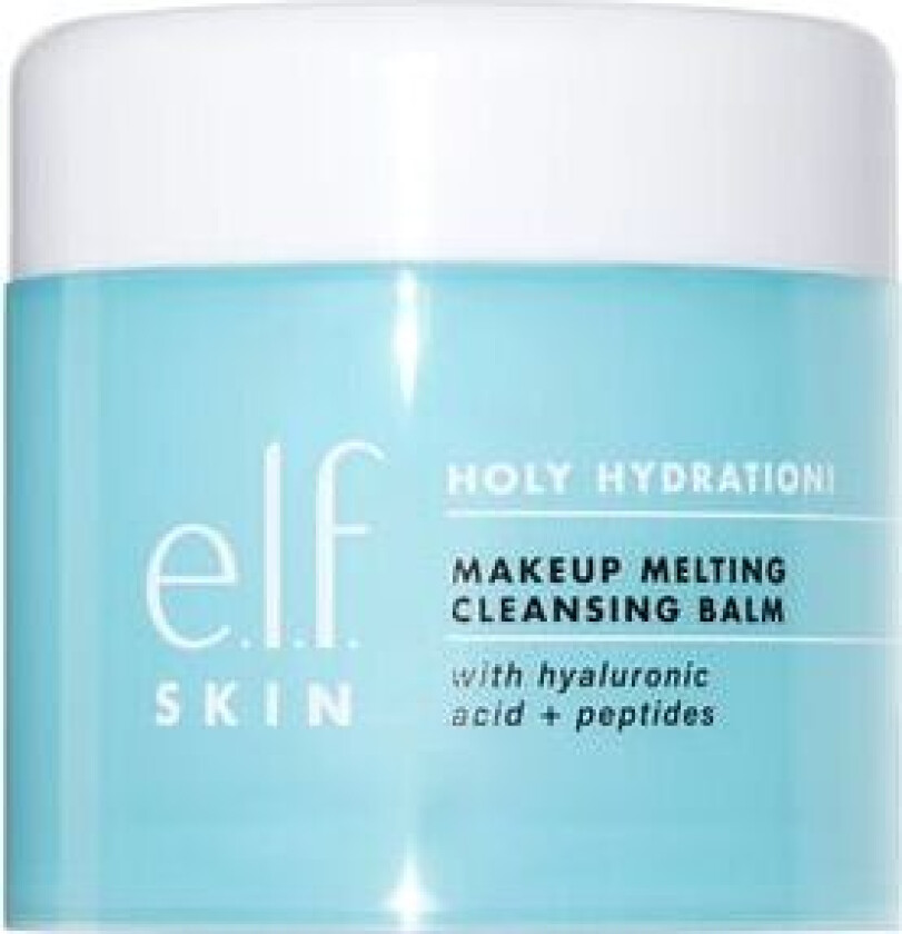 E.L.F. Cosmetics Holy Hydration! Makeup Melting Cleansing Balm