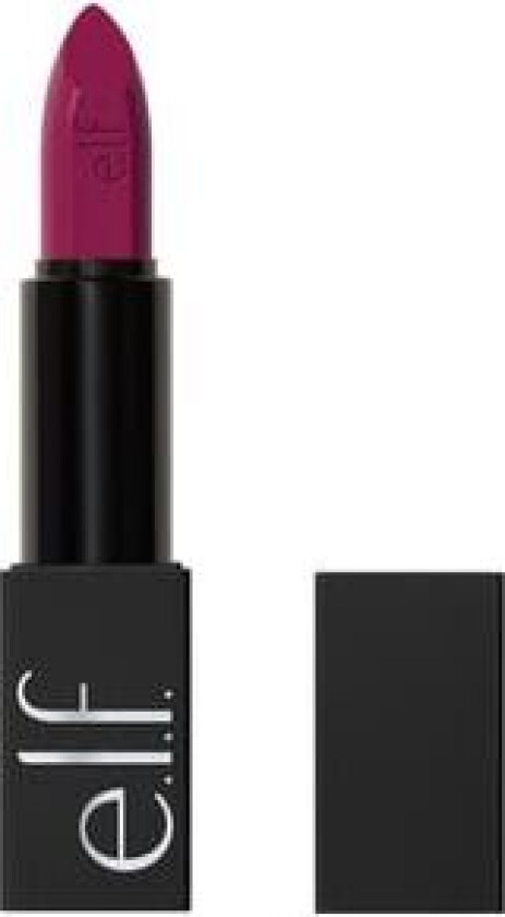 E.L.F. Cosmetics O Face Satin Lipstick Untamed