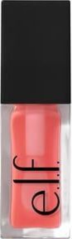 E.L.F. Cosmetics Glow Reviver Lip Oil Pink Quartz