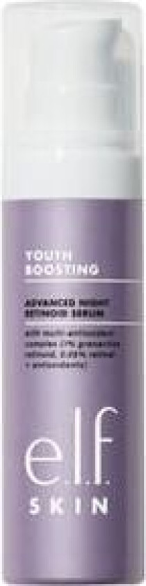 E.L.F. Cosmetics Youth Boosting Advanced Night Retinoid Serum