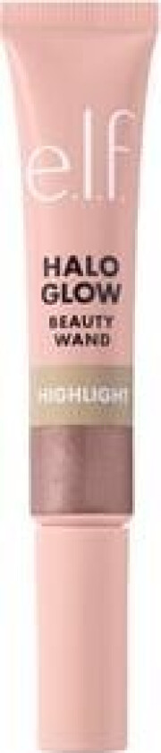 E.L.F. Cosmetics Halo Glow Highlight Beauty Wand Rose Quartz