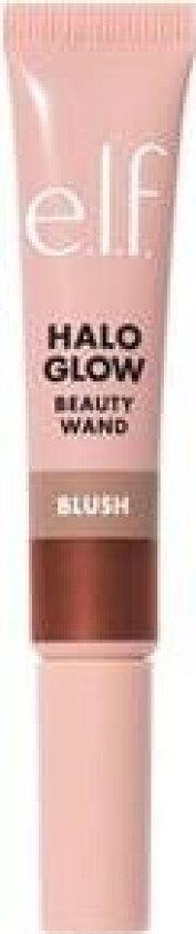 E.L.F. Cosmetics Halo Glow Blush Beauty Wand You Go Cocoa