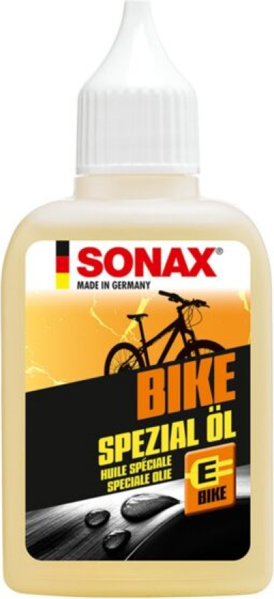 Bike Spezial -Ie - 50 Ml.