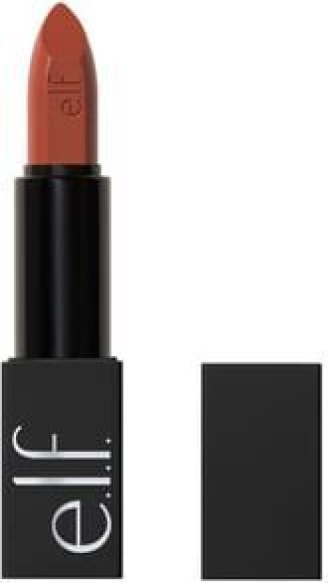 E.L.F. Cosmetics O Face Satin Lipstick Me, Myself And I