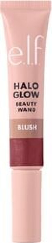 E.L.F. Cosmetics Halo Glow Blush Beauty Wand Berry Radiant