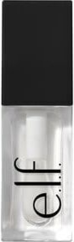 E.L.F. Cosmetics Glow Reviver Lip Oil Crystal Clear