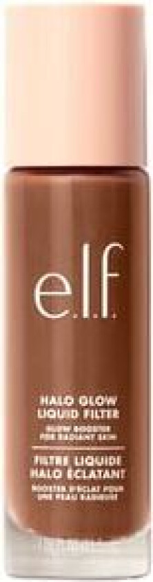 E.L.F. Cosmetics Halo Glow Liquid Filter 8 Rich
