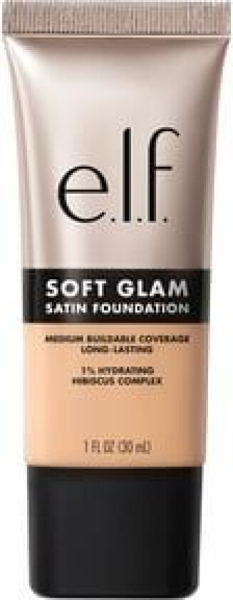 E.L.F. Cosmetics Soft Glam Satin Foundation 23 Light Cool