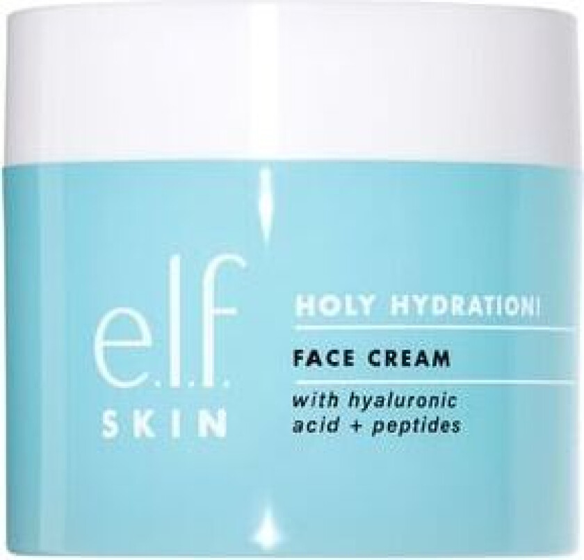 E.L.F. Cosmetics Holy Hydration! Face Cream