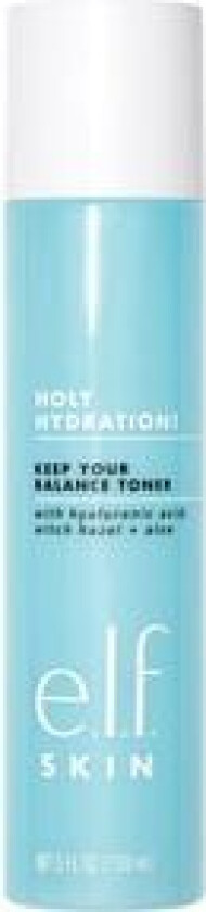 E.L.F. Cosmetics Holy Hydration! Keep Your Balance Toner