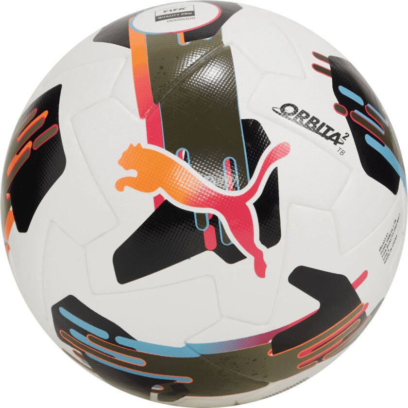 Bilde av Orbita 2 TB (FIFA Quality Pro), fotball White-multicolor